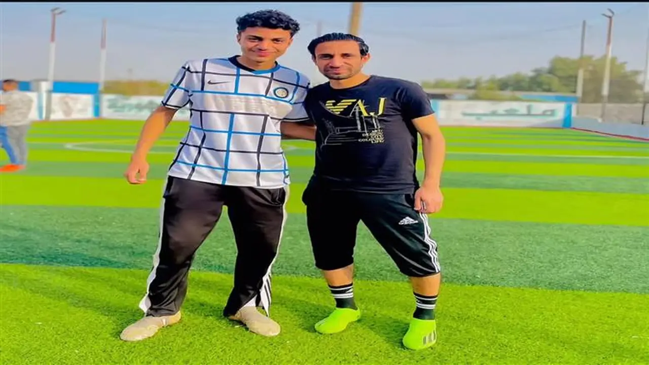 شقيق أيمن حفني يوضح أسباب غيابه ويعلن موعد عودته أمام جمهور الزمالك